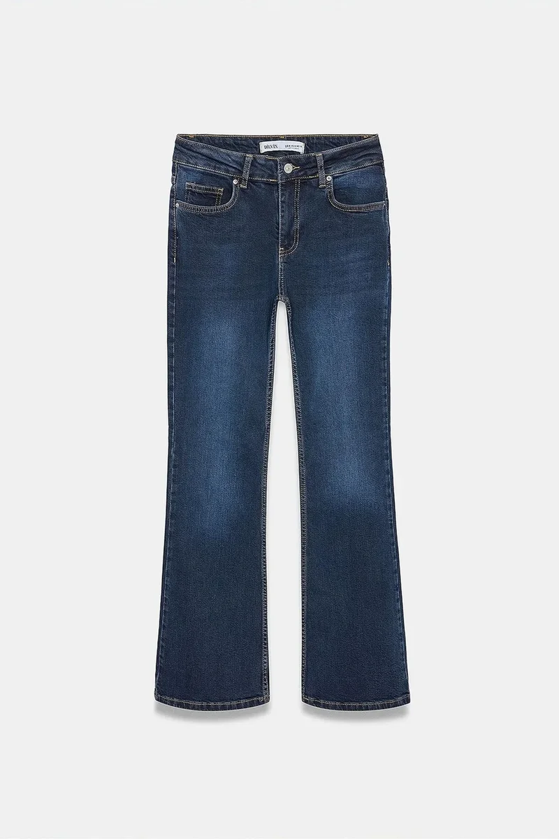Dilvin Dark Blue Denim DILVIN Women's Jeans for Women | Best Price UAE