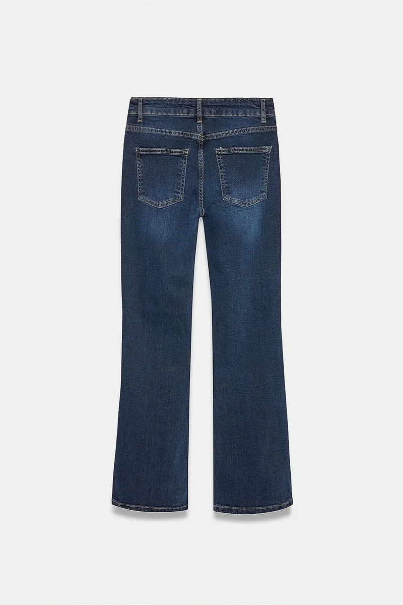 Dilvin Dark Blue Denim DILVIN Women's Jeans for Women | Best Price UAE