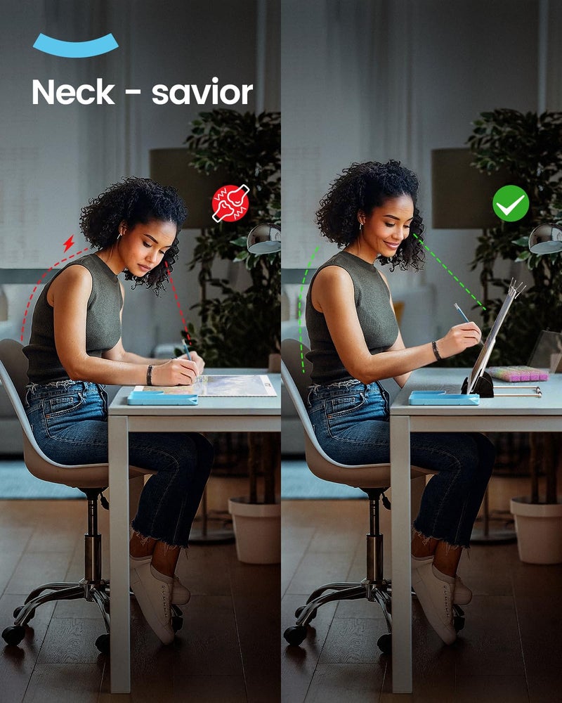 ARTDOT A4 LED Light Pad for Diamond Painting Kits for Adults, USB Powered Adjustable Brightness Diamond Art Light Board with Accessories - Image 5