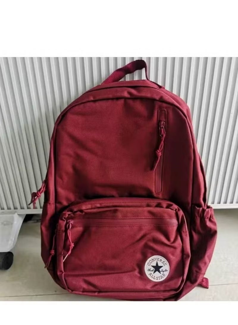 CONVERSE Classic GO 2 school bag, classic colorful vertical school bag, essential school bag for starting school, travel school bag - Image 2