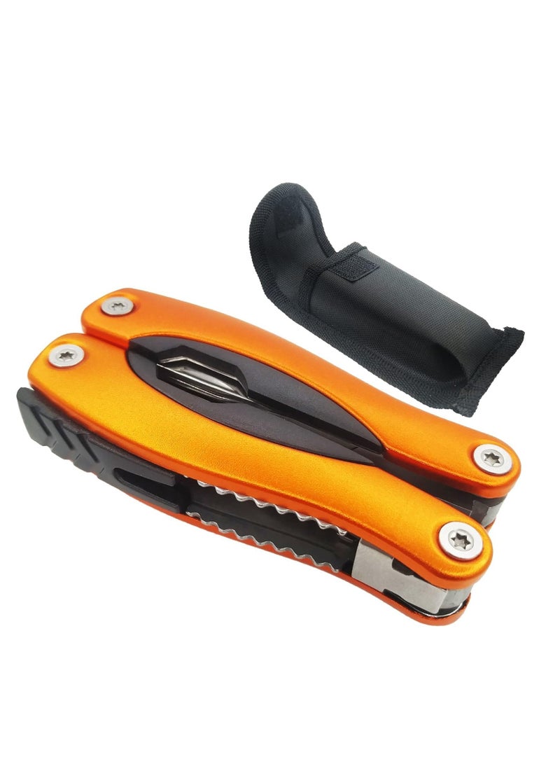 Pliers Multi Function Tool, Silver, Provides a Variety Of Useful Functions - Image 3
