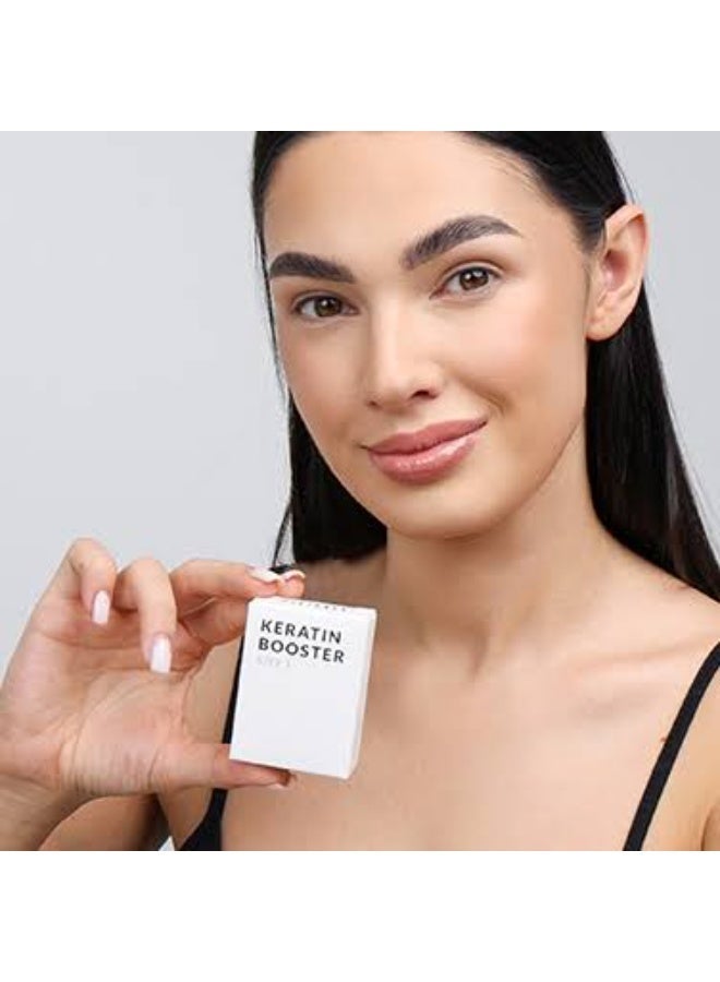 Nanolash Step 3 Keratin Booster 10x0.5ml - Image 2