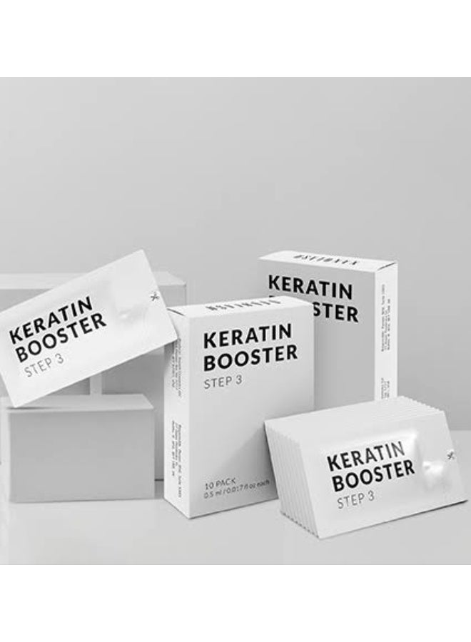 Nanolash Step 3 Keratin Booster 10x0.5ml - Image 3