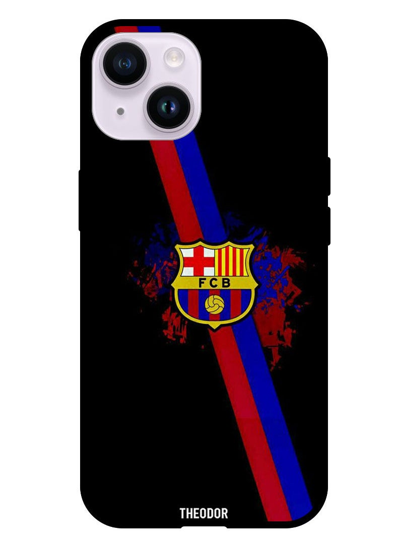 Theodor - Protective Case Cover For Apple iPhone 14 6.1" 2022 Fcb - Image 1