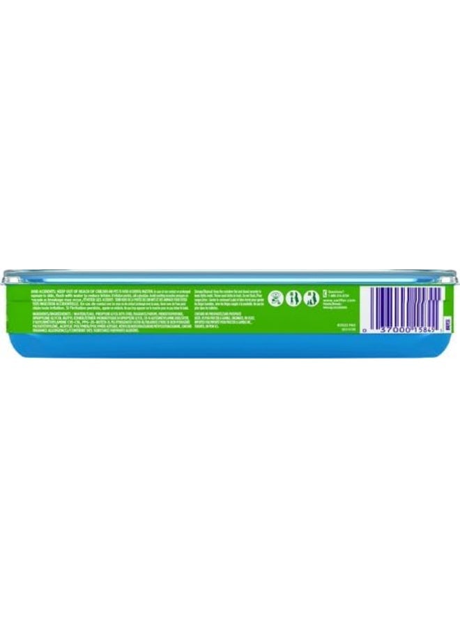 Swiffer Sweeper Wet Mopping Pad Refills For Floor Mop With Febreze Lavender Vanilla & Comfort Scent 12 Count - Image 2