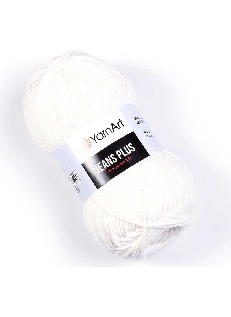 YarnArt - Jeans Plus 01 - Image 1