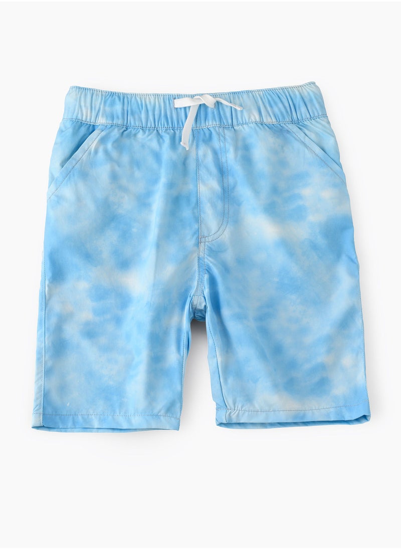 JAM Ombre woven shorts  - Image 1