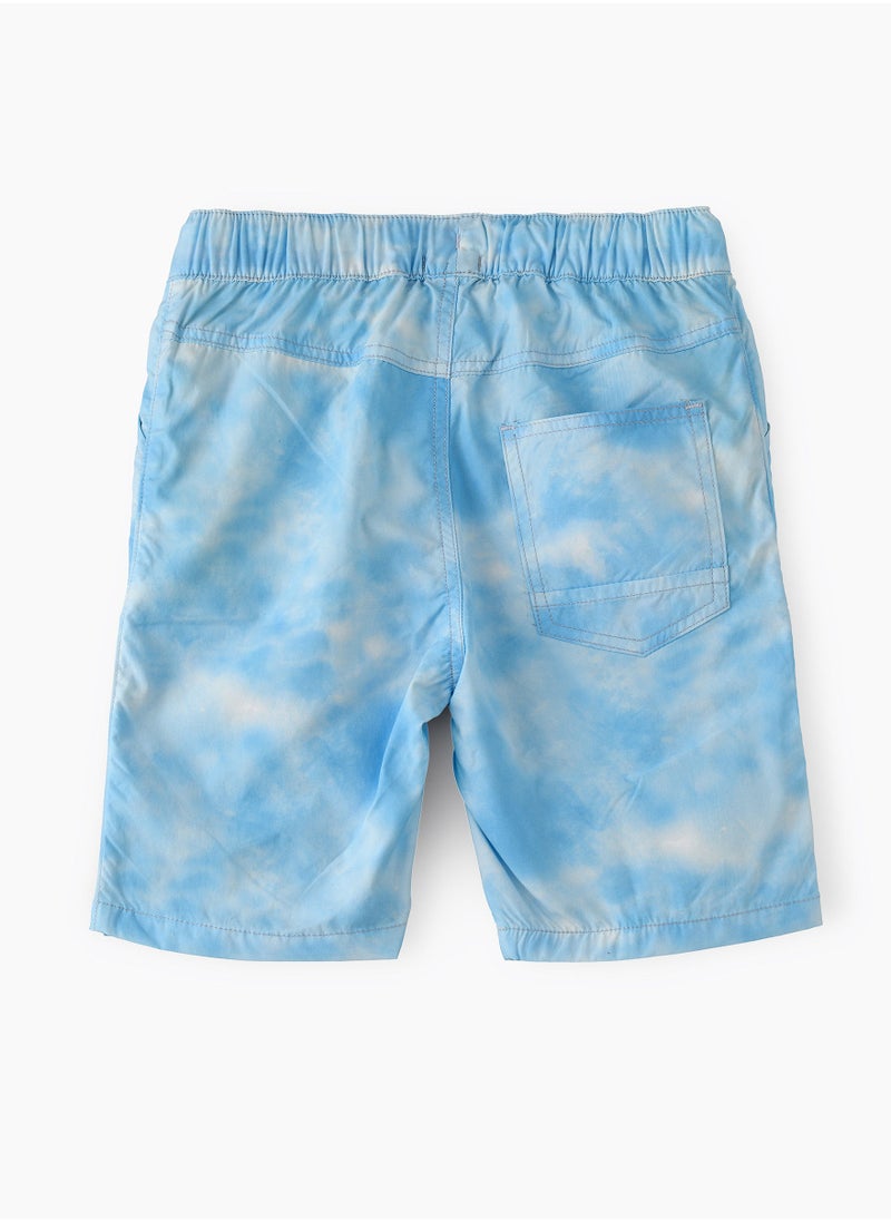 JAM Ombre woven shorts  - Image 2