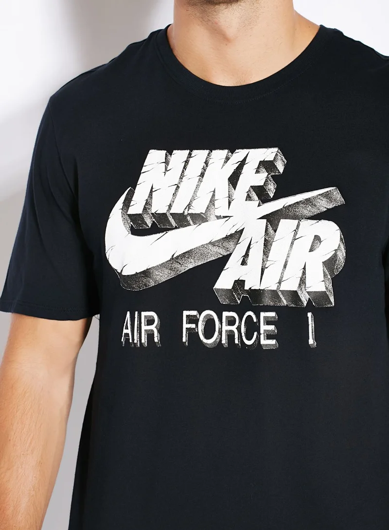 Nike AF1 3D Granite T-Shirt