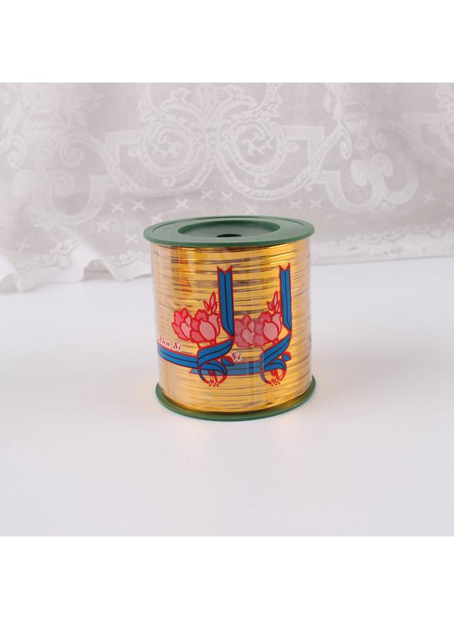 Bluejw Sealing Rope Gold And Silver Tie Wire 400 Size Gold Thread Flower Tie Tie Metal Packaging Bag Material Gift Bundle  - Image 1