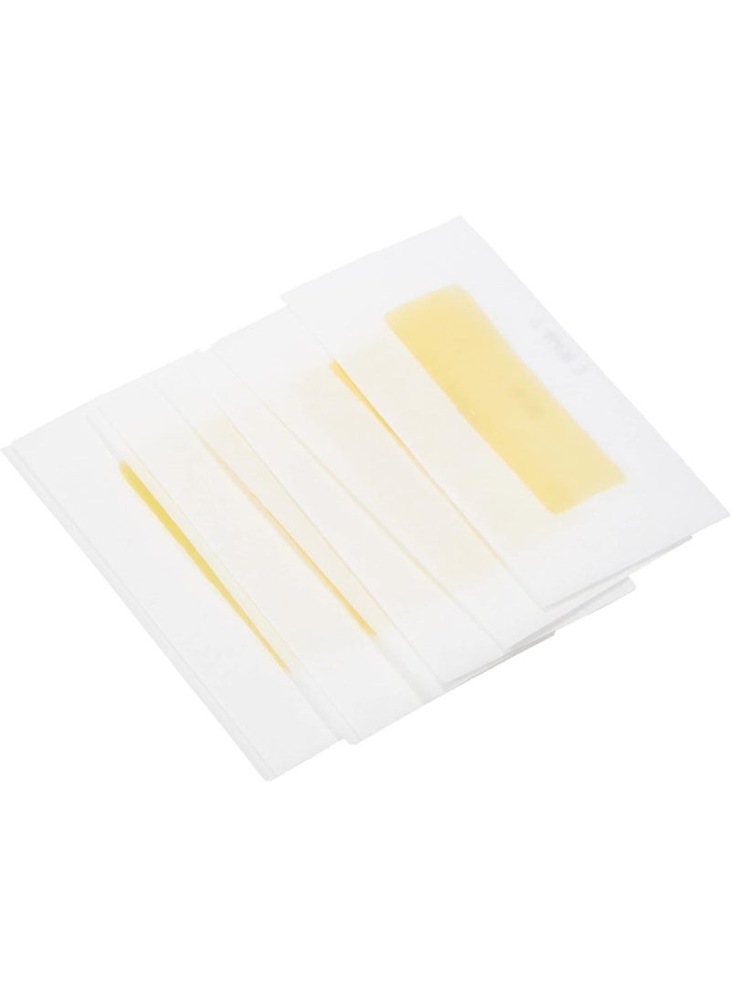 Jolen Sensitive Skin Facial Strip Wax (16 Strips), (Pack of 1) - Image 2