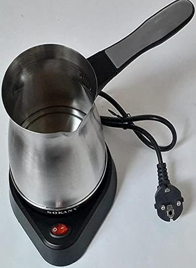 سوكاني توركيسه كوففيي ماكير 600و (سيلفير, 2725603995642)