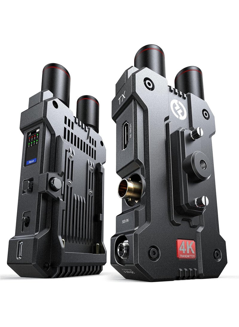 Hollyland Mars 4K Wireless Video Transmission System - Image 1