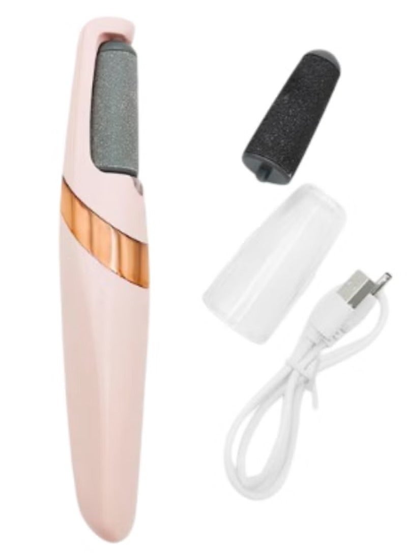 Generic Electric Foot Care File Callous Remover, Electronic Pedicure tool - Image 2