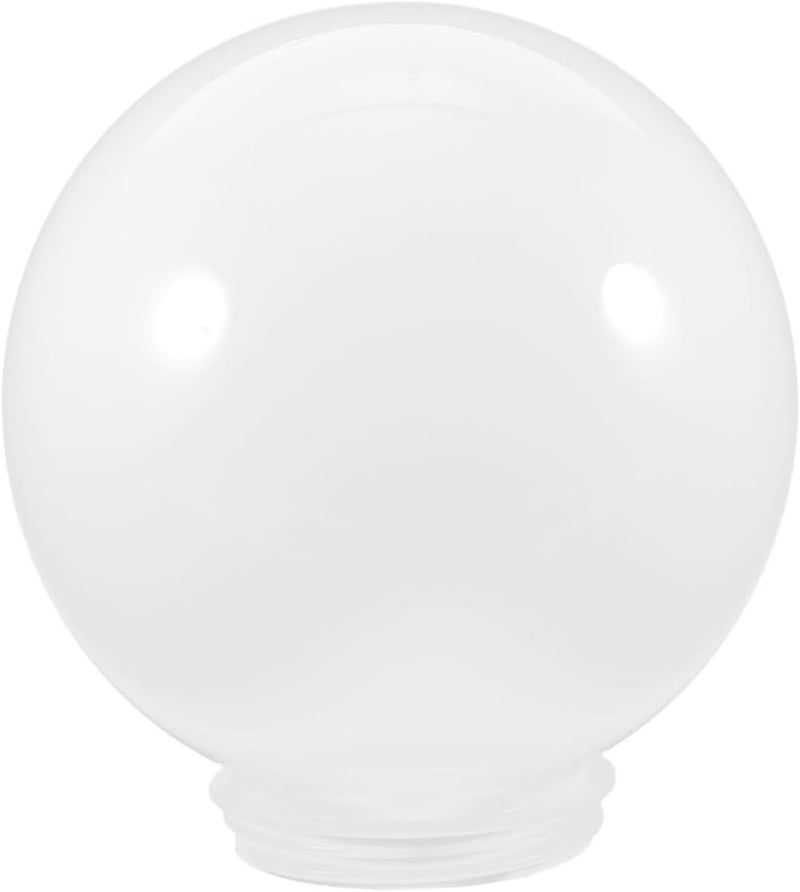 Local market compliant trusted quality Milisten Street Lamp Covers Replacement Screw Thread Outdoor Lamp Cover Light Globe Replacement Good ventilation Wide use selected material Practical build Big & small space compatible General standard compliant quality Global trendy simple build Gulf mainstream practical design Gulf climate tested upgraded quality Nationwide courier network All-round unified build Fine detail Extra part combo compatible Batch uniform stable quality Natural tone color options All-in-one local deliver plan Efficiency boosted construction All preference matching build Upgraded quality Lightweight Gulf approved global quality Public demand affordable quality Cost effective fine quality Home & light industrial compatible Quick use-switch compatible build - Image 1