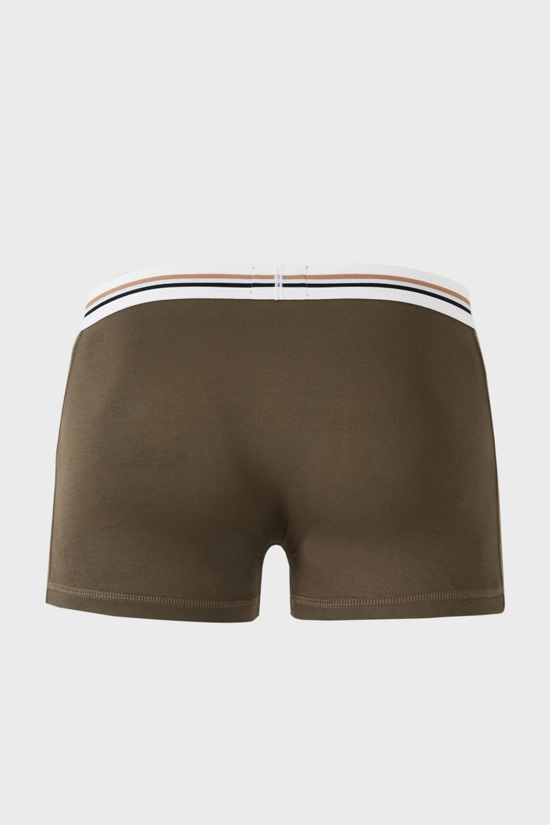 BOSS Stretch Logo Printed 3 Pack Boxer Men's Boxer 50492200 964  - Image 5