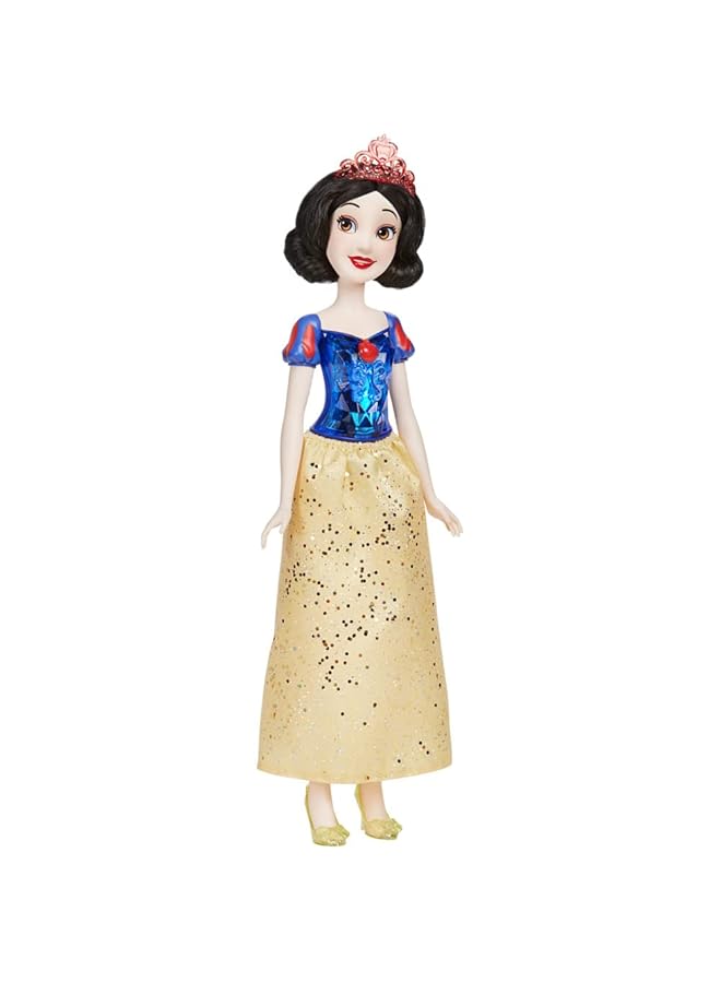 Disney Princess Royal Shimmer Snow White Doll - Image 1