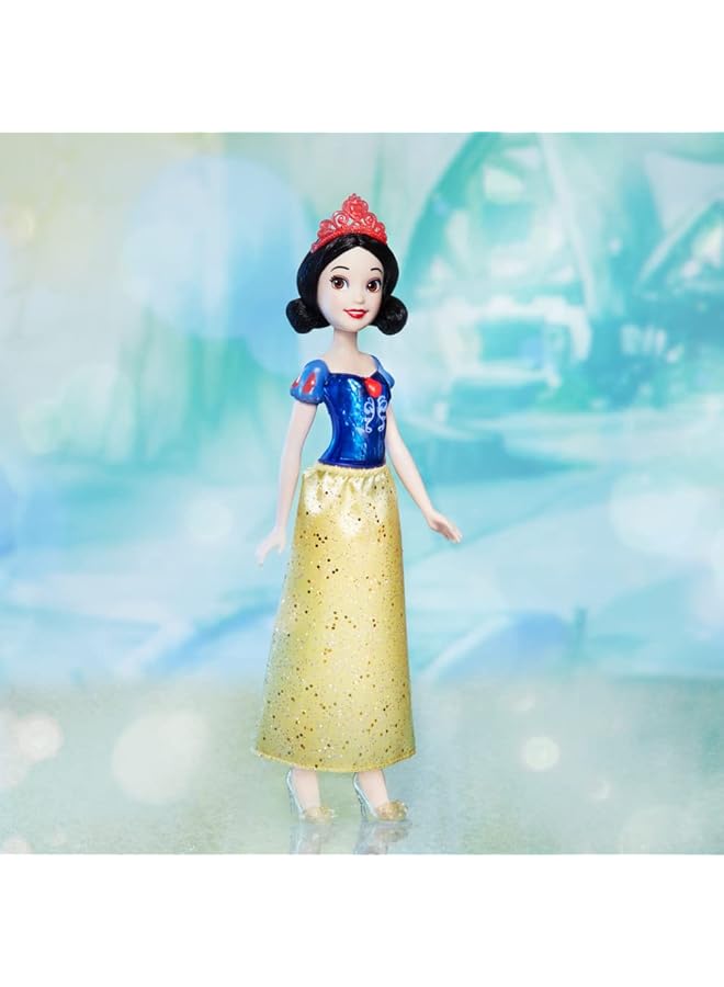 Disney Princess Royal Shimmer Snow White Doll - Image 3