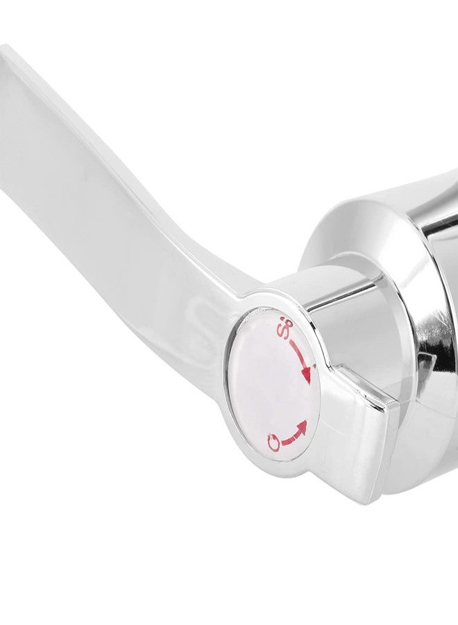 ايجويوس صنبور المطبخ، صنبور حوض مثبت على الحائط، يدور 360 درجة، صنبور مياه باردة واحد، مناسب للمنزل والحمام وغسيل الملابس والمرافق التجارية والفنادق والمطاعم - Image 3