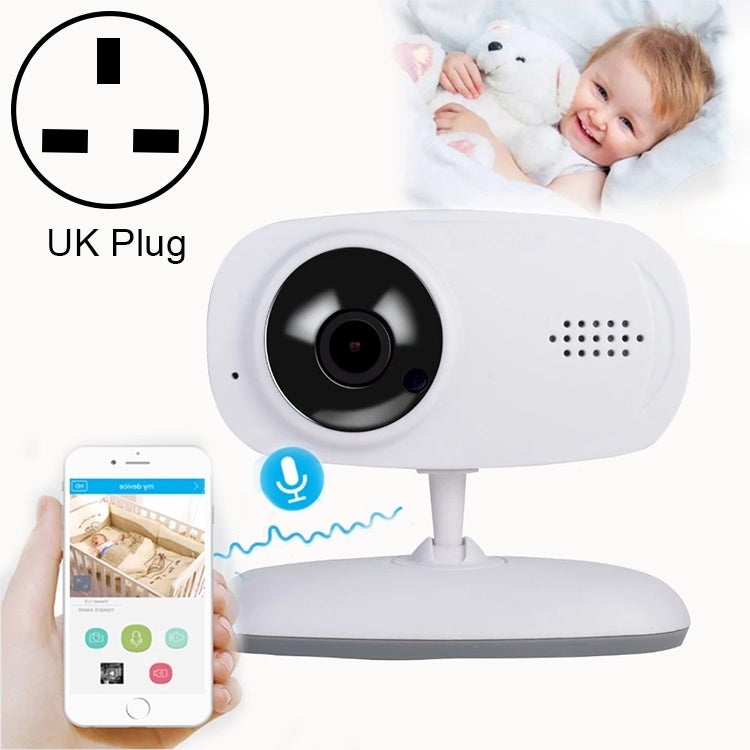 ولسس Wlses GC60 720p Wireless Surveillance Camera