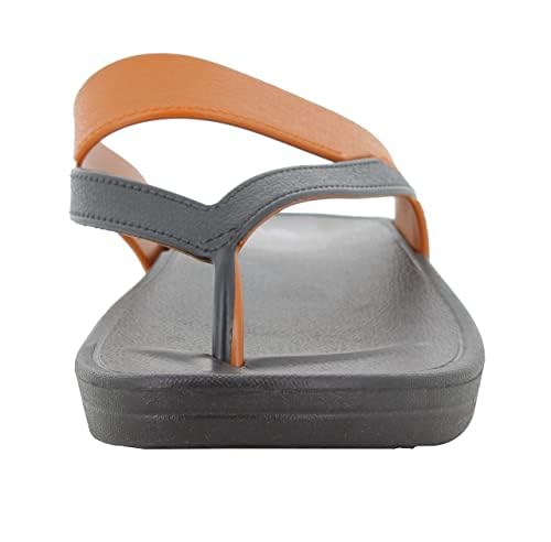 FLITE Women's Fl0400l Slipper (Tan, numeric_5) - Image 3
