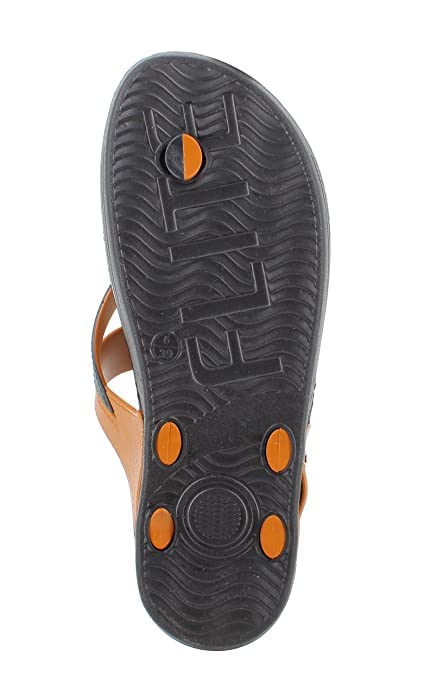 FLITE Women's Fl0400l Slipper (Tan, numeric_5) - Image 5