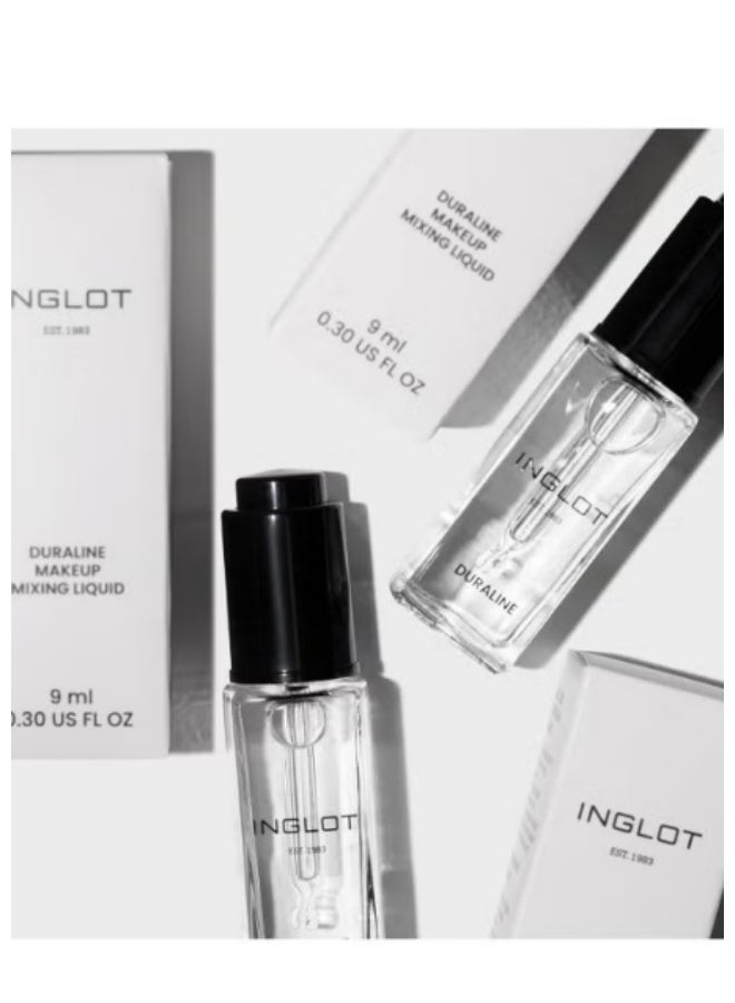 Inglot Duraline Makeup Mixing Liquid 9ml - Image 3
