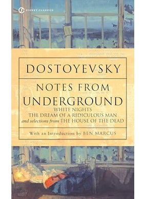 Notes From Underground 