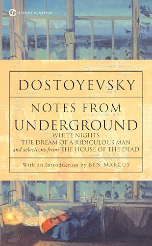 Notes From Underground 
