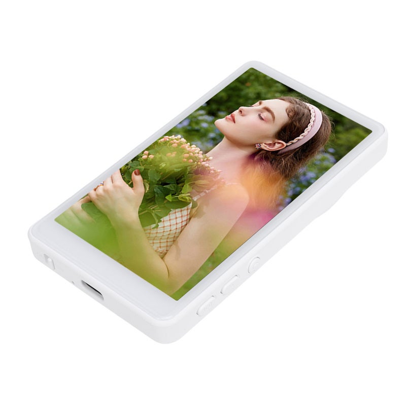 Magnetic Phone Selfie Screen 4.02 Inch Wireless Vlog Camera Screen - Stable Magnetic Attachment Rear Camera Selfie Display for Travel Daily Vlogs Beginners - Image 4