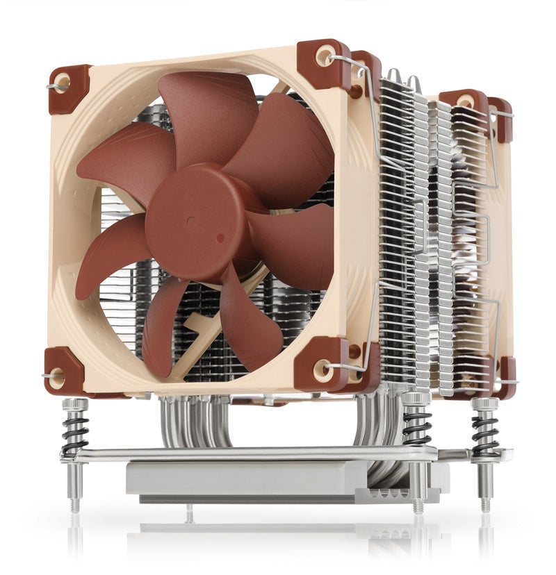 Noctua NH-U9 TR4-SP3, Premium CPU Cooler for AMD sTRX4/TR4/SP3 (92mm, Brown) - Image 1