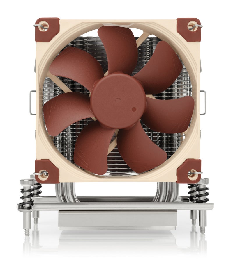Noctua NH-U9 TR4-SP3, Premium CPU Cooler for AMD sTRX4/TR4/SP3 (92mm, Brown) - Image 2