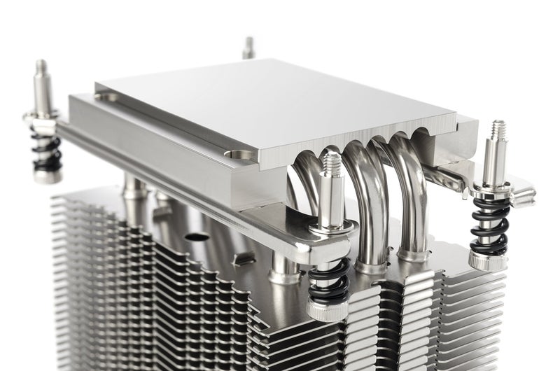 Noctua NH-U9 TR4-SP3, Premium CPU Cooler for AMD sTRX4/TR4/SP3 (92mm, Brown) - Image 4