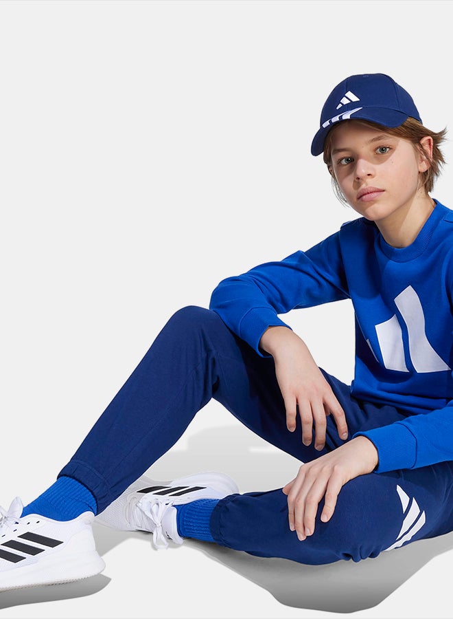 Adidas Essentials Joggers Set Kids - Image 3