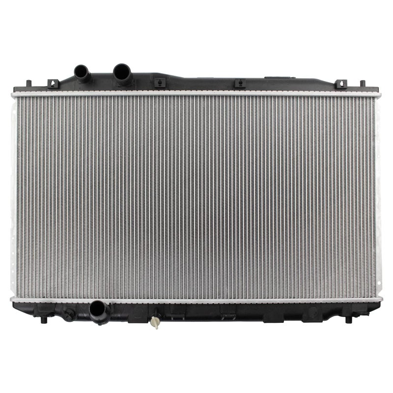 TRQ Radiator Assembly Aluminum Core Compatible with 0611 Honda Civic CU2922 HO3010208