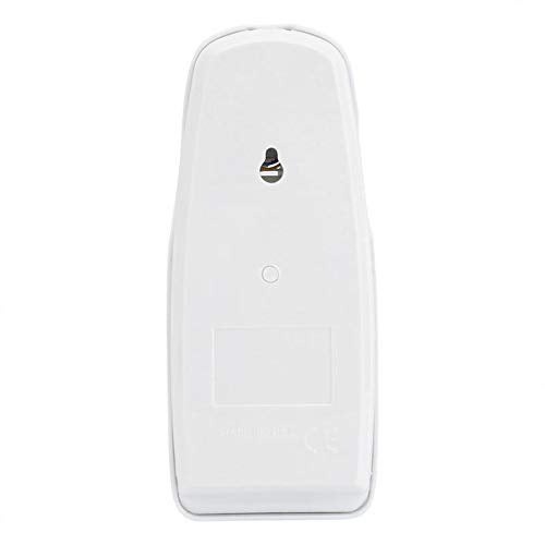 Chneeu Automatic Air Freshener Dispenser Bathroom Timed Air Freshener Spray Wall Mounted, Automatic Scent Dispenser for Home, Room, Offices, Schools, Restaurants, Hotels, Public Toilet White - Image 4