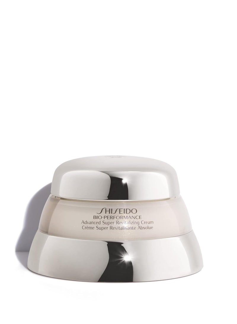 Shiseido Bio-Performance Advanced Super Revitalizing Cream - Anti-Aging Moisturizer - Reduces Appearance of Fine Lines & Wrinkles, Provides Long-Lasting Hydration - pzsku/ZF97017BD615FE3EB9E2AZ/45/1741341697/d0ea93ac-c09a-4875-8b56-df5846cdd9d9