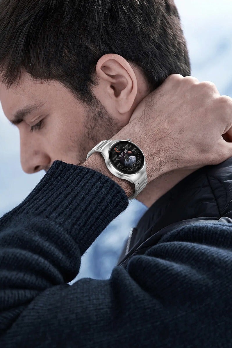 رولستيمي ساعة ذكية بلوتوث للرجال ، الرد / إجراء المكالمات ، 1.53 بوصة إيبس عالية الوضوح ملء الشاشة شاشة تعمل باللمس ، دي الطلب للاختيار من بينها ، مع مراقبة النوم ، وضع الرياضة ، ساعة ذكية يمكن ارتداؤها - Image 4