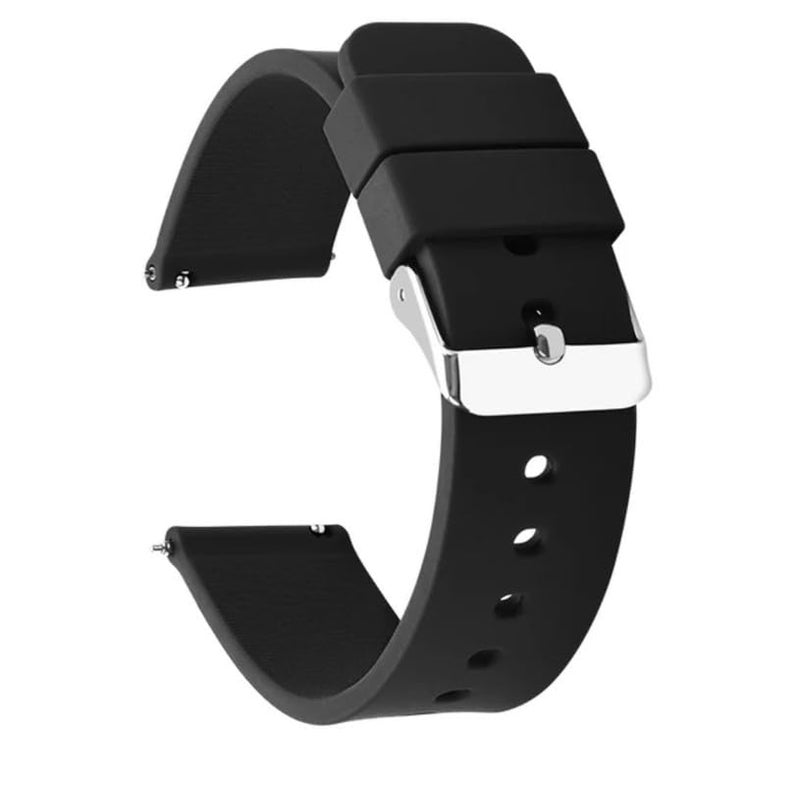 COLCASE Smart Watch Belt Strap Compatible with Fireboltt Beast Spo2 Bsw002 Smart Watch - Silicon Strap Band - Image 1