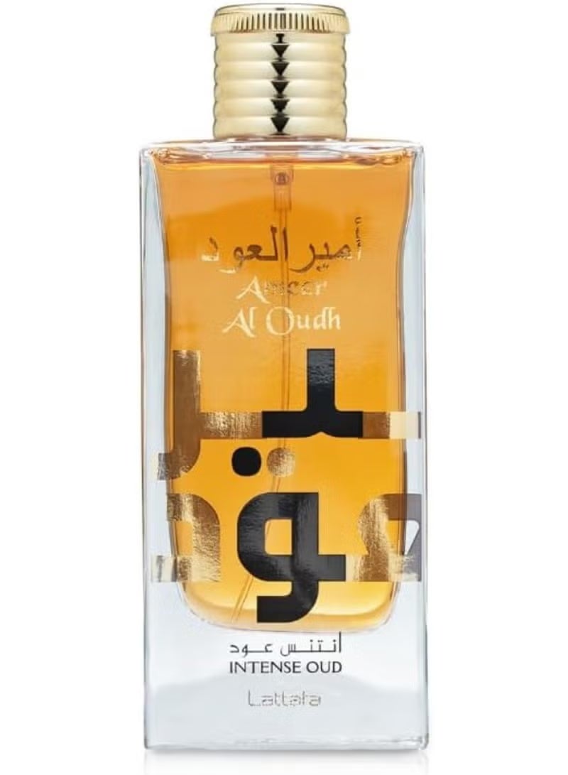 Lattafa Ameer Al Oudh Intense Oud | Eau De Parfum 100ml - Image 2