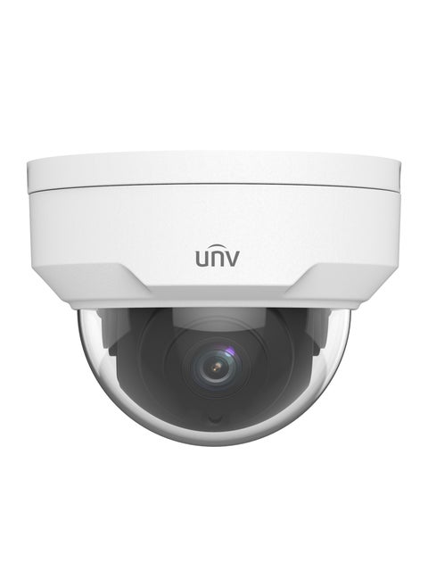 UNV IPC322LB-SF28-A | 2MP Fixed Dome IP Camera | Smart Illumination | H.265 Compression | IP67/IK10 Rated
