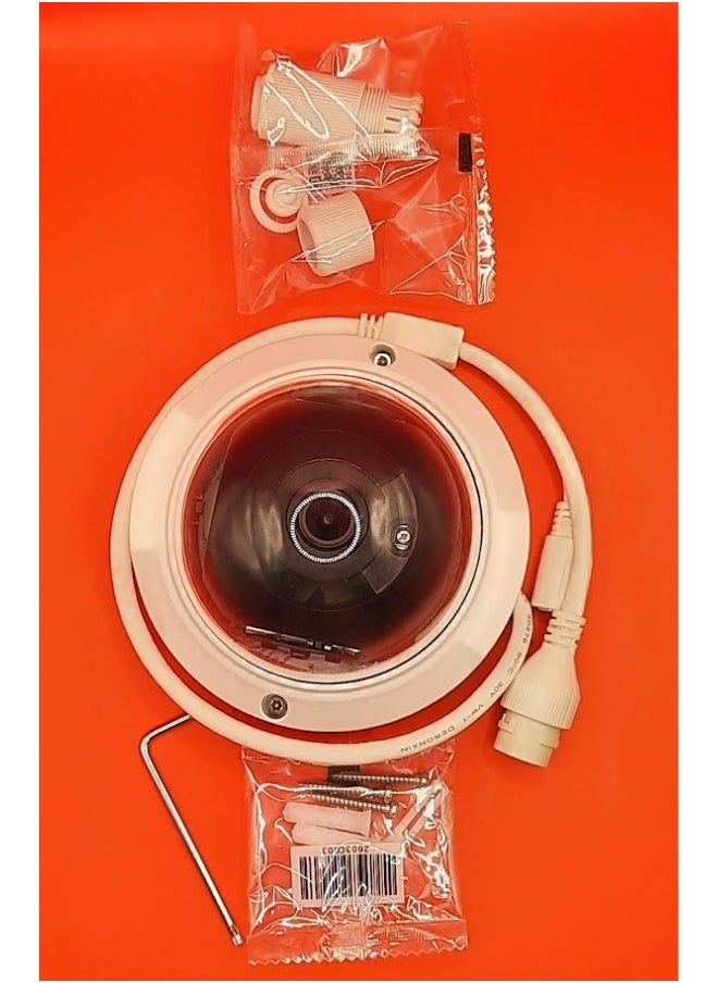 UNV UNV IPC322LB-SF28-A | 2MP Fixed Dome IP Camera | Smart Illumination | H.265 Compression | IP67/IK10 Rated  - Image 2
