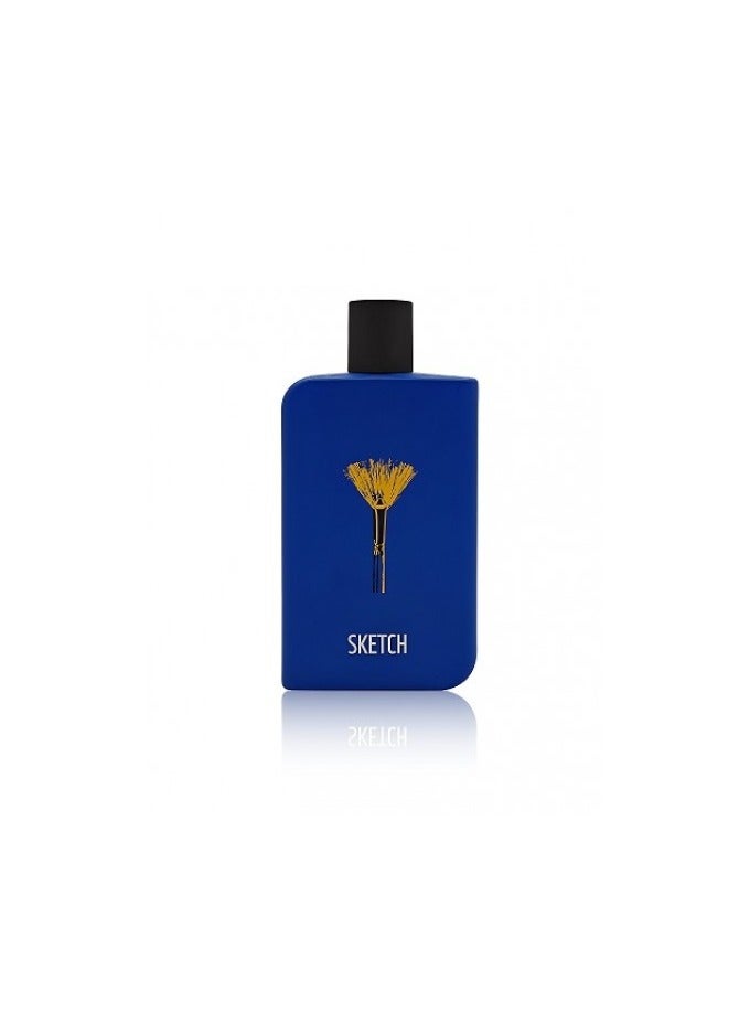 SAMAM PERFUMES Sketch Samam EDP 100ml - Image 1
