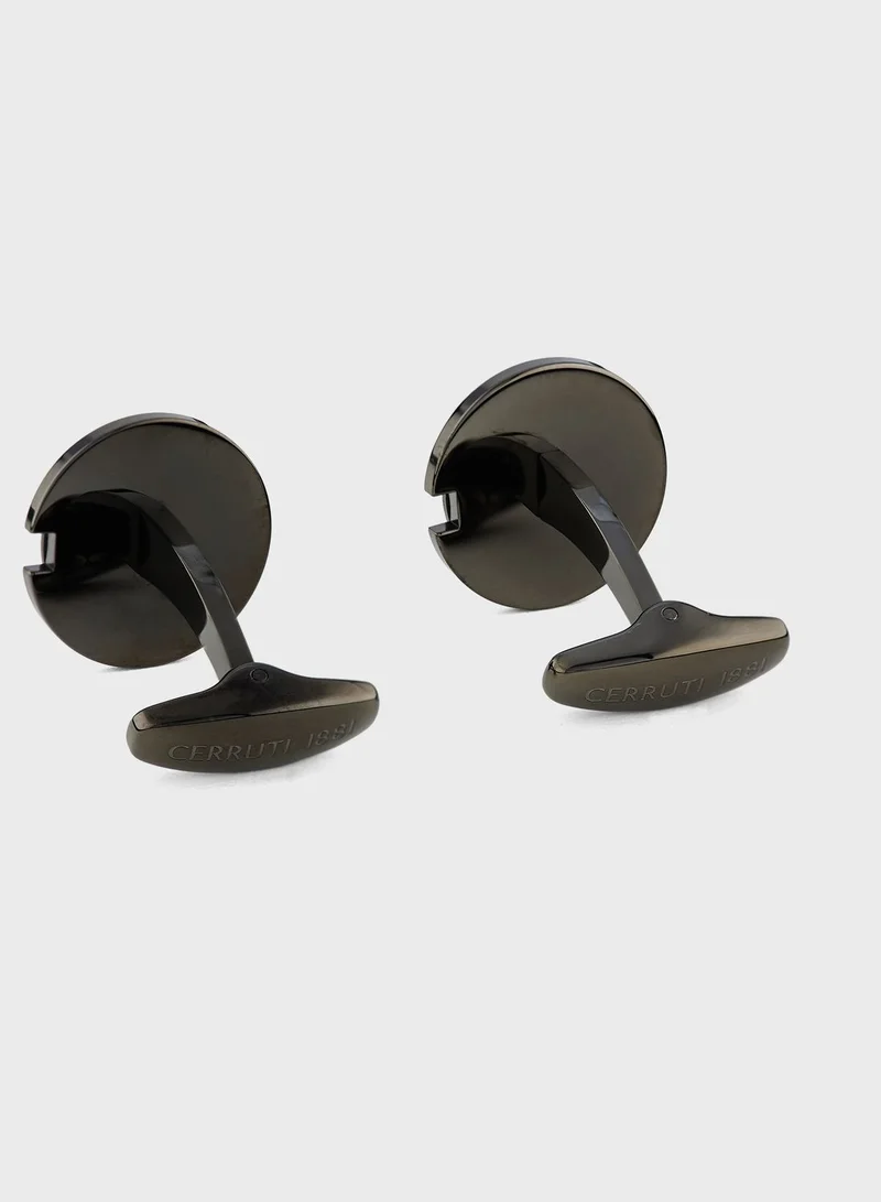 CERRUTI 1881 Pasos Cufflink