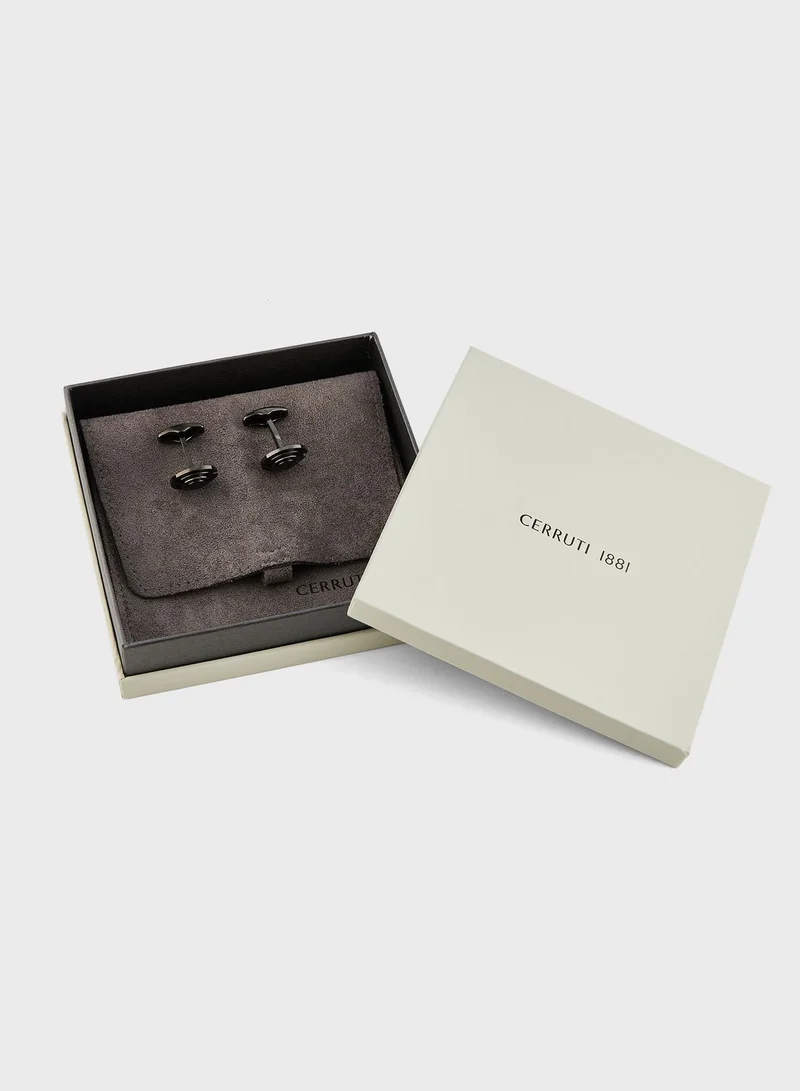 CERRUTI 1881 Pasos Cufflink