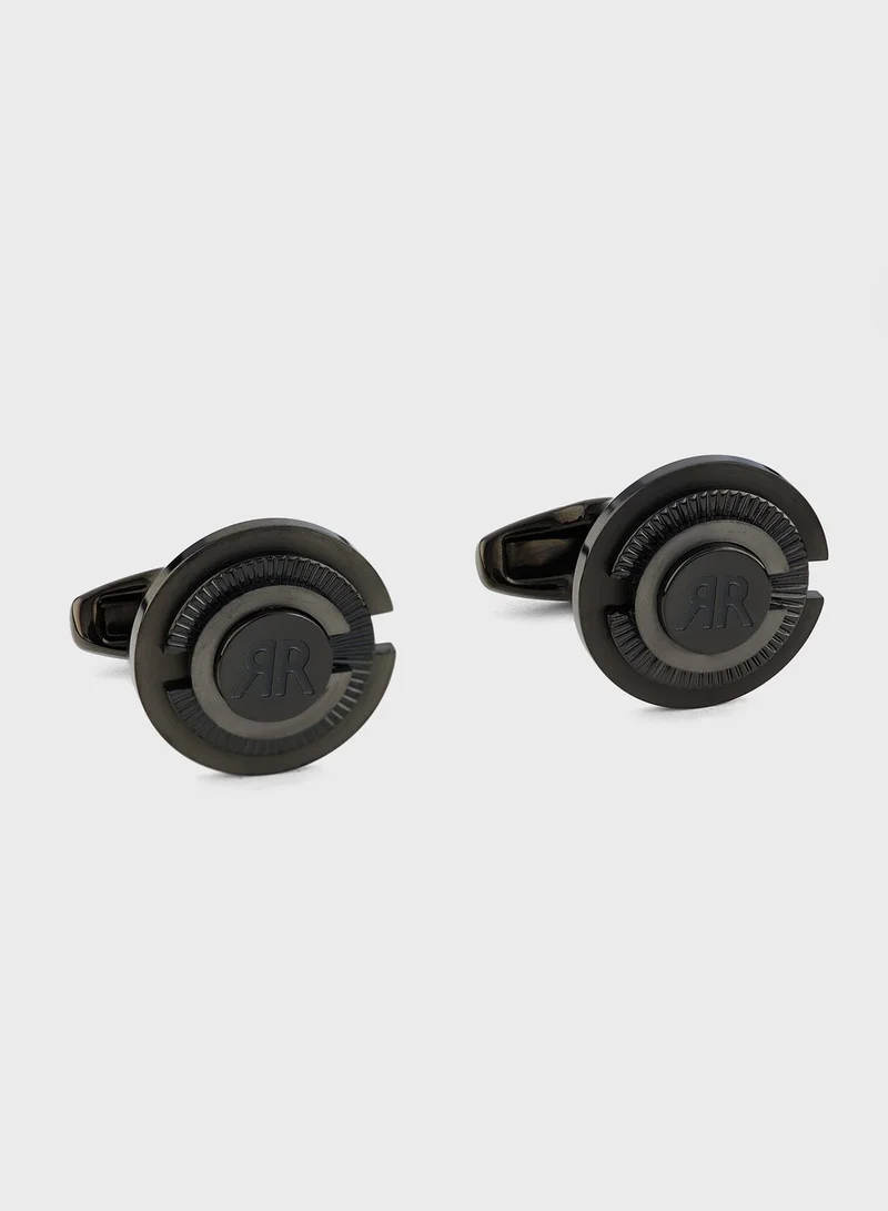 CERRUTI 1881 Pasos Cufflink