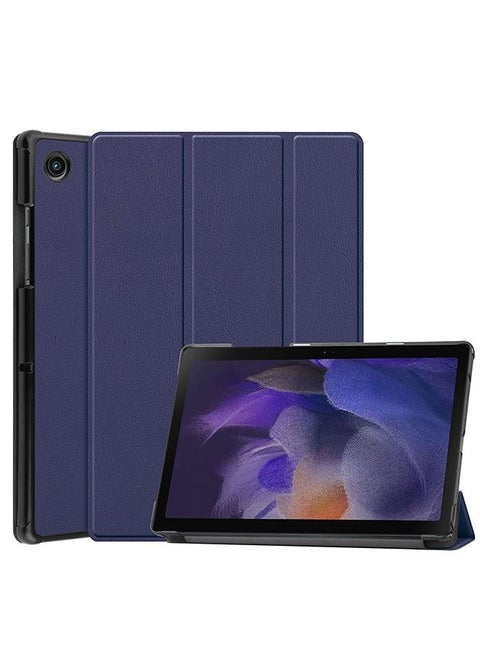 Smart Case for Samsung Galaxy Tab A8 10.5 Inch 2022 (Dark Blue)