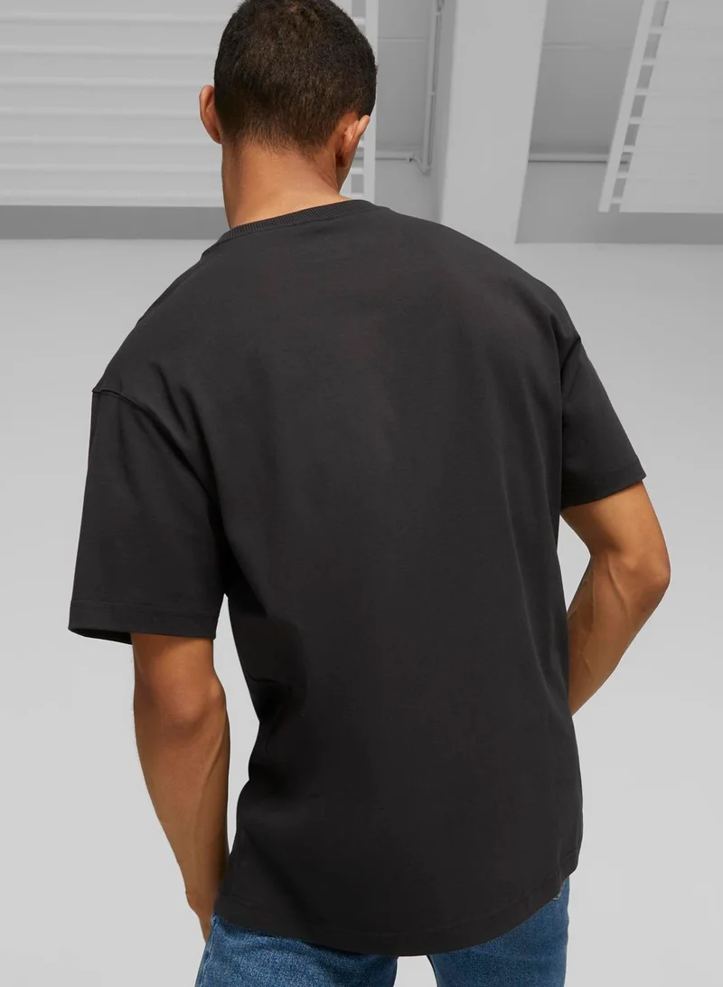 PUMA Rip N Dip Pocket T-Shirt