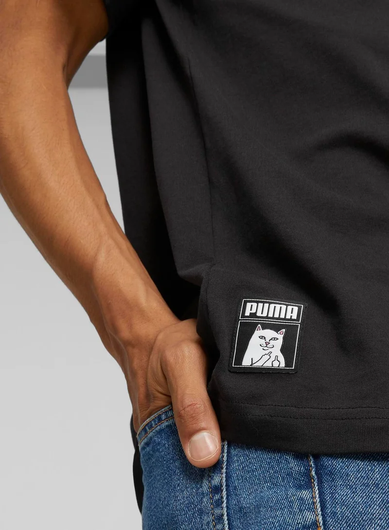 PUMA Rip N Dip Pocket T-Shirt