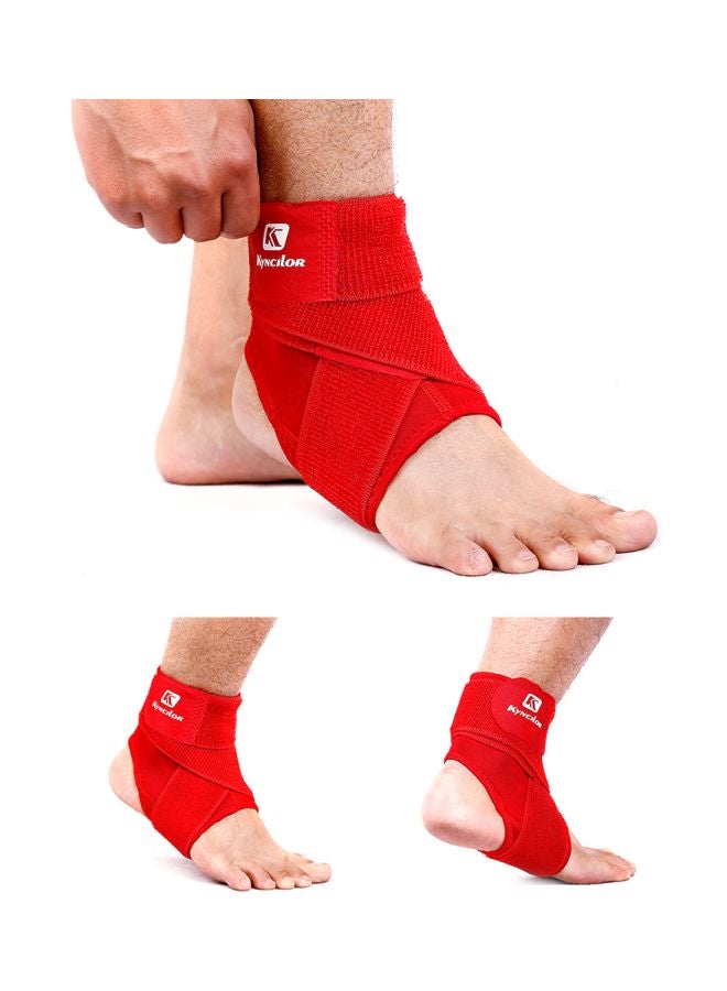 kyncilor High Protect Ankle Brace Support Wrap M - Image 2